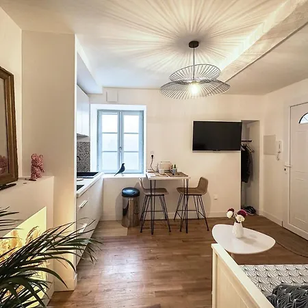 Le Petit Arth&m Ferrand Appartamento