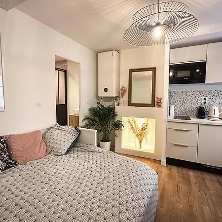 Appartamento Le Petit Arth&m Ferrand Clermont-Ferrand