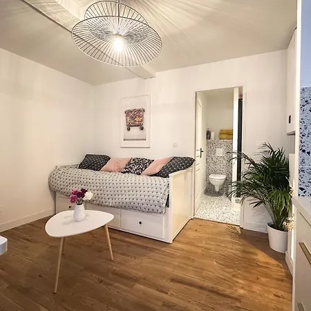 Le Petit Arth&m Ferrand Appartamento Clermont-Ferrand