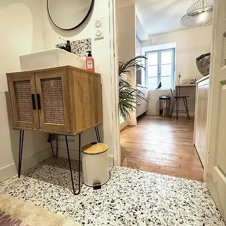 Appartamento Le Petit Arth&m Ferrand Clermont-Ferrand